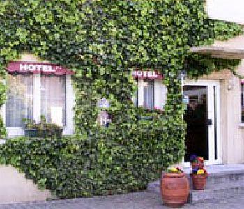 Citotel La Rotonde Athis-Mons Esterno foto